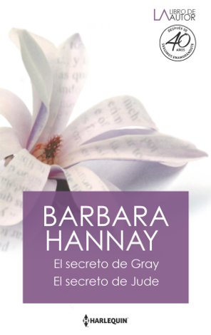 Libro El secreto de Gray - El secreto de Jude - Barbara Hannay