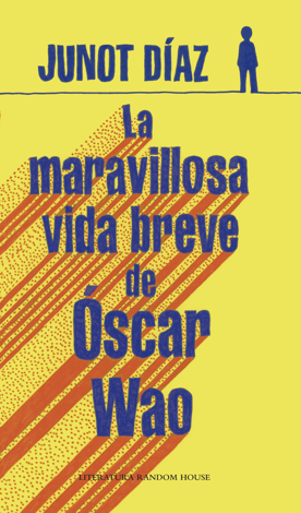 Libro La maravillosa vida breve de Óscar Wao - Junot Díaz