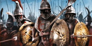 Libro Guerra de imperios - Ben Kane