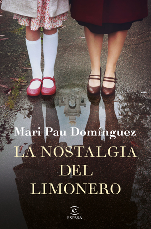 Libro La nostalgia del limonero - Mari Pau Domínguez