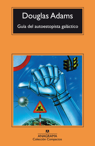Libro Guía del autoestopista galáctico - Robbie Stamp & Douglas Adams