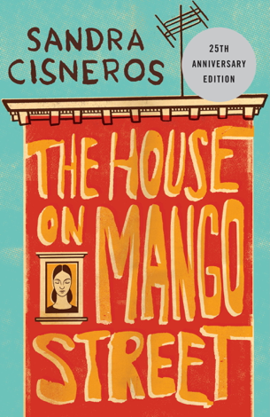 Libro The House on Mango Street - Sandra Cisneros