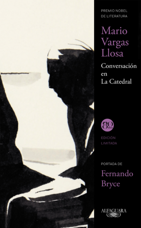 Libro Conversación en La Catedral - Mario Vargas Llosa