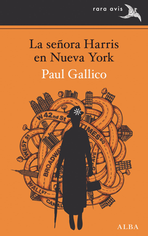 Libro La señora Harris en Nueva York - Paul Gallico