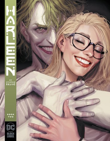 Libro Harleen (2019-) #2 - Stjepan Sejic