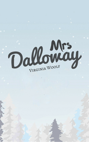 Libro Mrs Dalloway - Virginia Woolf