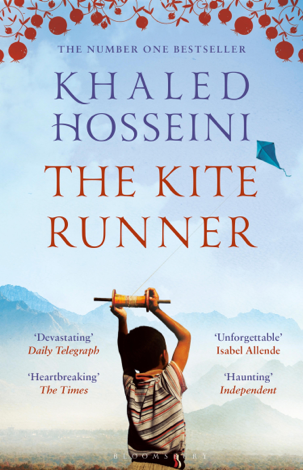 Libro The Kite Runner - Khaled Hosseini