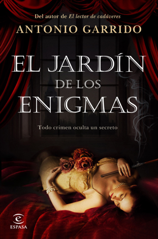 Libro El jardín de los enigmas - Antonio Garrido