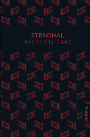 Libro Rojo y negro - Stendhal