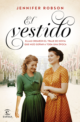 Libro El vestido - Jennifer Robson