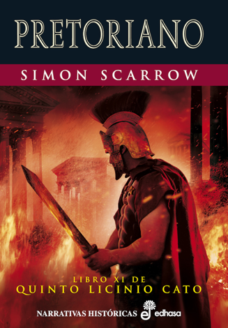 Libro Pretoriano - Simon Scarrow
