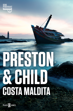 Libro Costa maldita (Inspector Pendergast 15) - Douglas Preston & Lincoln Child