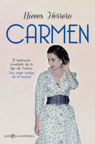 Libro Carmen - Nieves Herrero