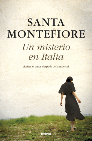 Libro Un misterio en Italia - Santa Montefiore