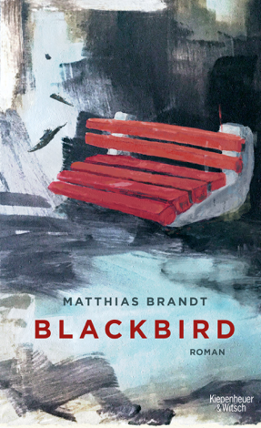 Libro Blackbird - Matthias Brandt