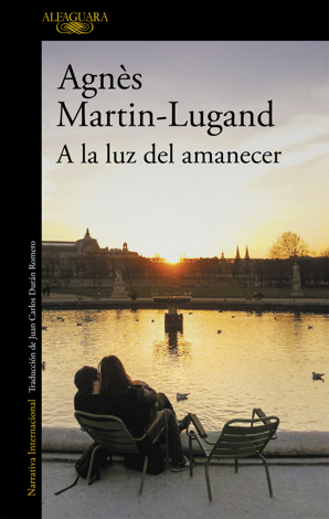 Libro A la luz del amanecer - Agnès Martin-Lugand
