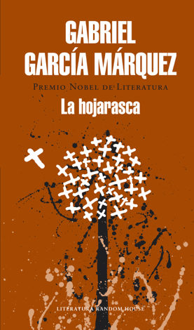 Libro La hojarasca - Gabriel García Márquez