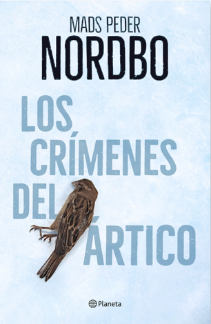 Libro Los crímenes del Ártico - Mads Peder Nordbo
