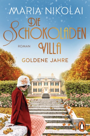 Libro Die Schokoladenvilla – Goldene Jahre - Maria Nikolai