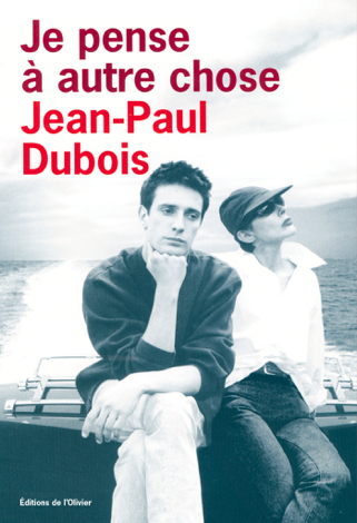 Libro Je pense à autre chose - Jean-Paul Dubois