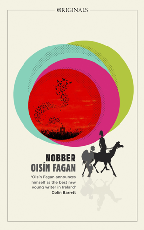 Libro Nobber - Oisín Fagan