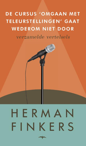 Libro De cursus omgaan met teleurstellingen gaat wederom - Herman Finkers