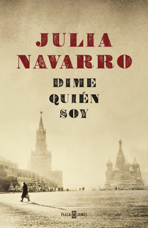 Libro Dime quién soy - Julia Navarro