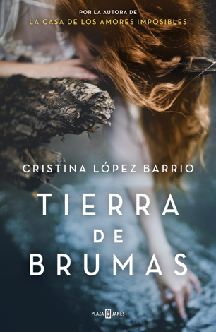 Libro Tierra de brumas - Cristina López Barrio