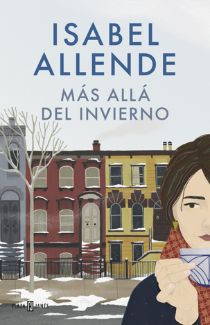 Libro Más allá del invierno - Isabel Allende