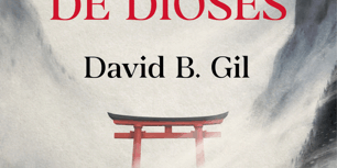 Libro Ocho millones de dioses - David B. Gil
