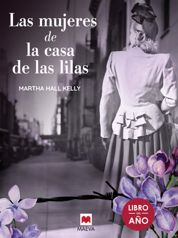 Libro Las mujeres de la casa de las lilas - Martha Hall Kelly