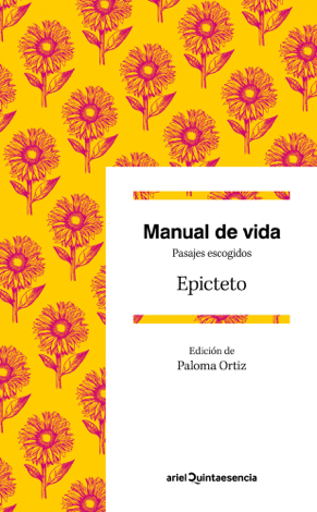 Libro Manual de vida - Epicteto