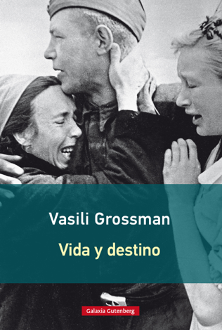 Libro Vida y destino - Vasili Grossman