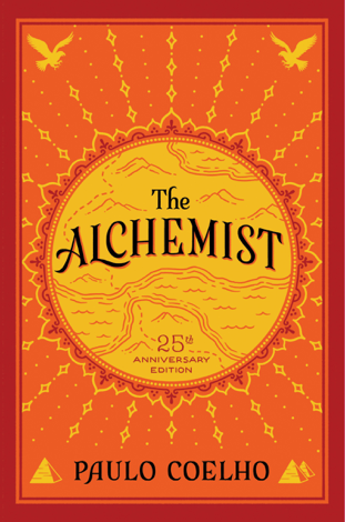 Libro The Alchemist - Paulo Coelho