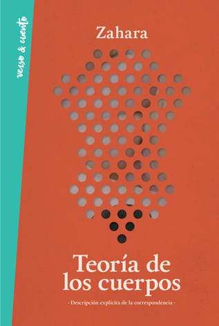 Libro Teoría de los cuerpos - Zahara