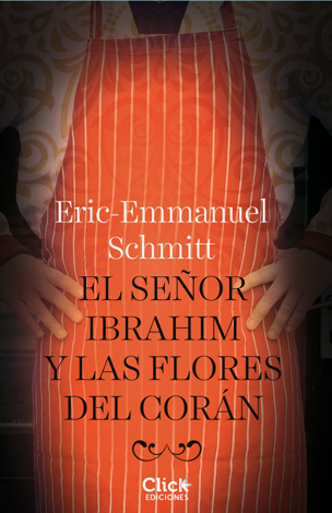 Libro El señor Ibrahim y las flores del Corán - Éric-Emmanuel Schmitt