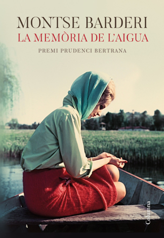 Libro La memòria de l'aigua - Montse Barderi