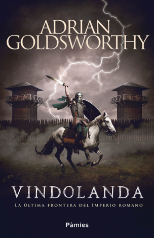 Libro Vindolanda - Adrian Goldsworthy