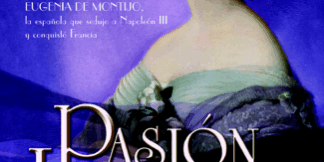 Libro Pasión imperial - Pilar Eyre