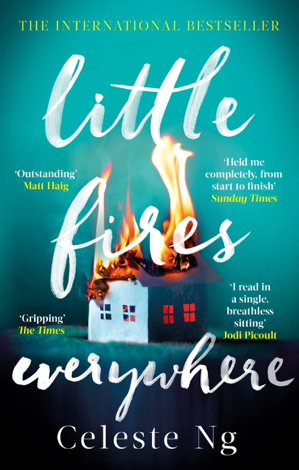 Libro Little Fires Everywhere - Celeste Ng