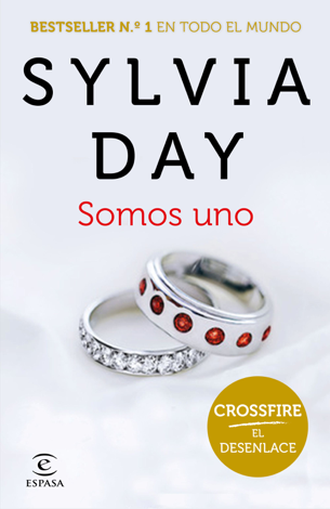 Libro Somos uno (Crossfire V) - Sylvia Day