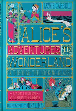 Libro Alice's Adventures in Wonderland & Through the Looking-Glass - Lewis Carroll