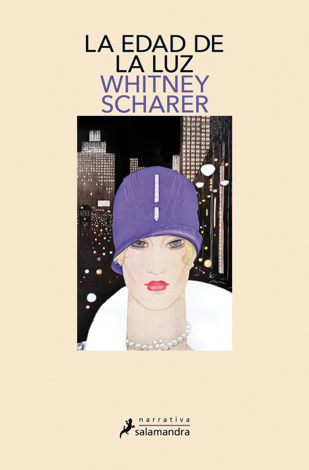 Libro La edad de la luz - Whitney Scharer
