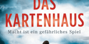 Libro Das Kartenhaus - Macht ist ein gefährliches Spiel - Cristina Alger