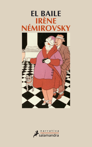 Libro El baile - Irène Némirovsky