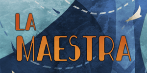 470×470 Libro La maestra - Mariló Montero