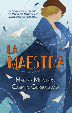Libro La maestra - Mariló Montero