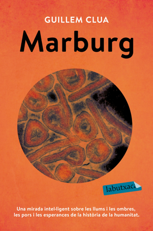 Libro Marburg - Guillem Clua Sarro