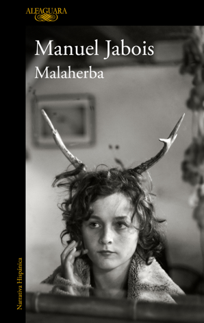 Libro Malaherba - Manuel Jabois