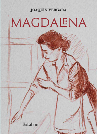 Libro Magdalena - Joaquín Vergara